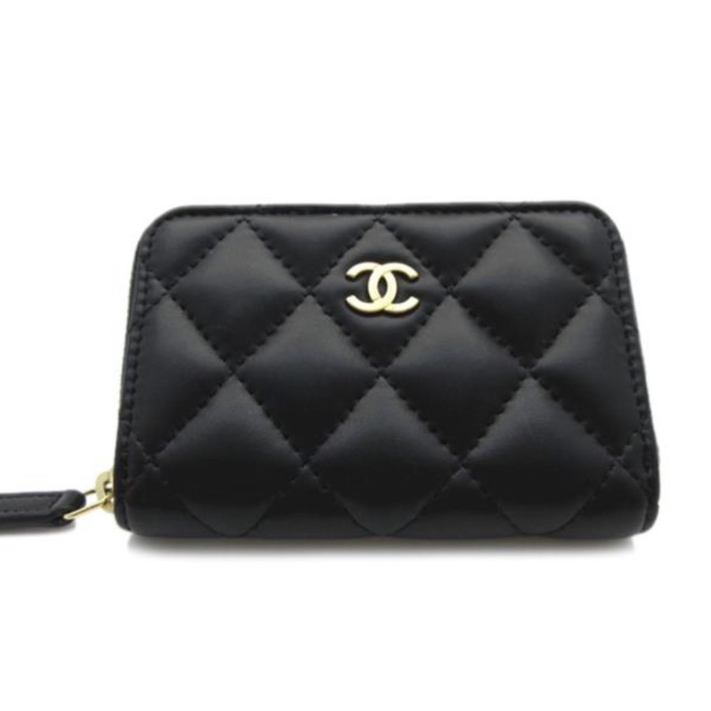 CHANEL Classic Matrasse Wallet